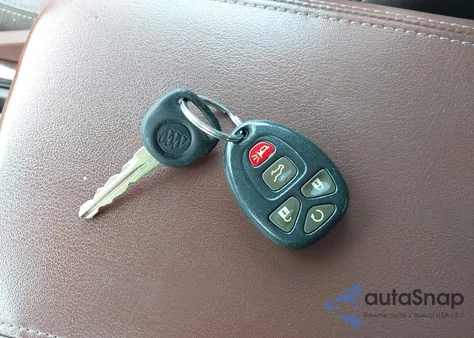 2013 Buick Enclave Leather z USA, uszkodzony, nr VIN 5GAKRCKDXDJ112306